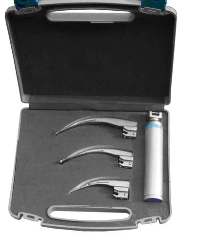 Set di laringoscopi di Macintosh - Optical Fiber  - Xohai Medica - pediatrico