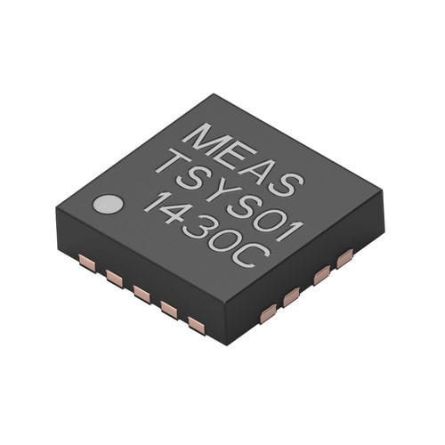 Sensore di temperatura - MEAS TSYS - TE Connectivity - per il settore medico / in miniatura / con basso fattore di forma