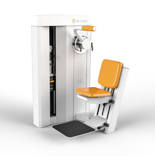 Esercitatore per muscoli cervicali - CE - DBC Global