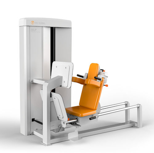 Stazione per esercizi muscolari pressa per gambe - DBC Global - per riabilitazione