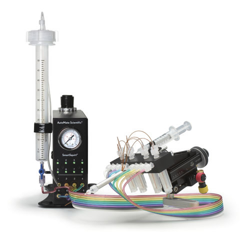 Sistema di perfusione di organi per sperimentazione animale - SmartSquirt® - AutoMate Scientific