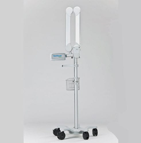 Rilevatore di vene ad infrarossi vicini - VeinViewer® Vision2 - Christie Medical - per puntura venosa / digitale