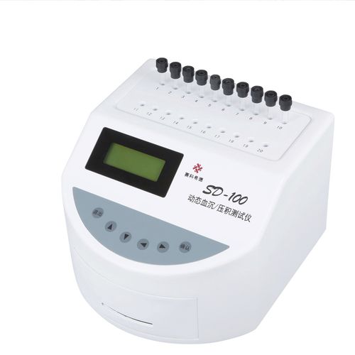Analizzatore di VES semiautomatico - SD-100 - Beijing Succeeder Technology Inc. - per diagnosi clinica / per preparazione di campioni