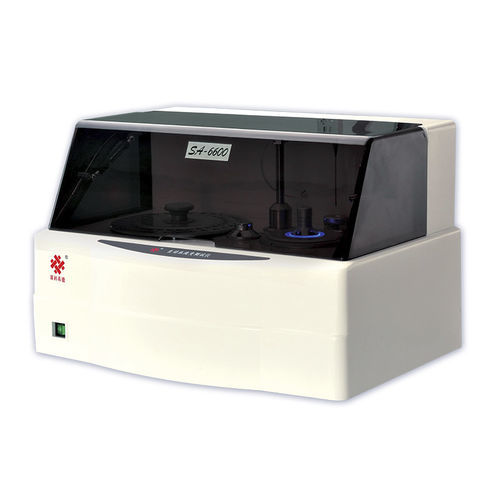 Flussimetro ematico - SA-6600 - Beijing Succeeder Technology Inc.