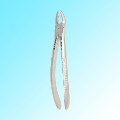 Pinza per estrazione denti per premolari - 1208-1103D - New Surgical Instruments Co. - tipo inglese