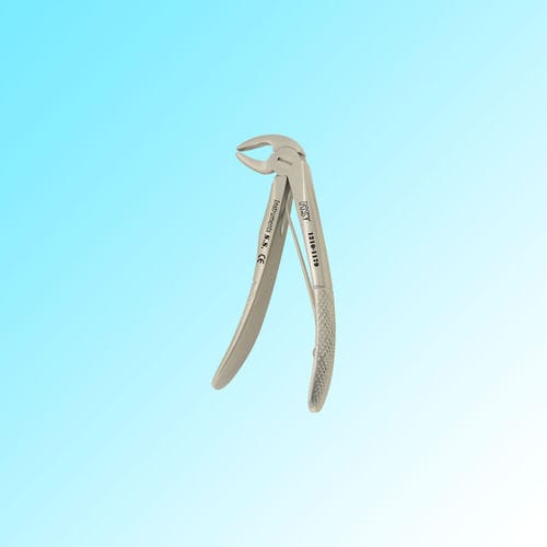 Pinza per estrazione denti per neonato - 1210-1179 - New Surgical Instruments Co. - per radici dentali / tipo inglese