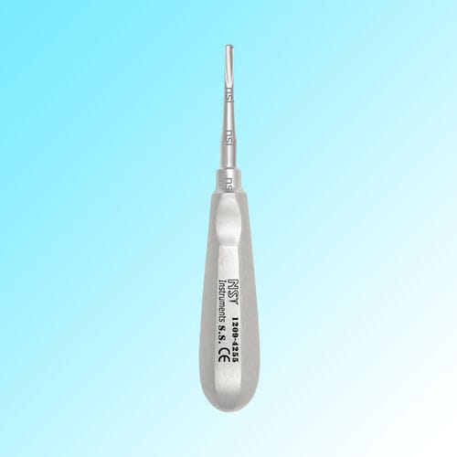 Elevatore odontoiatrico dritto - 1209-4255 - New Surgical Instruments Co. - per frammento dentale / di Bein