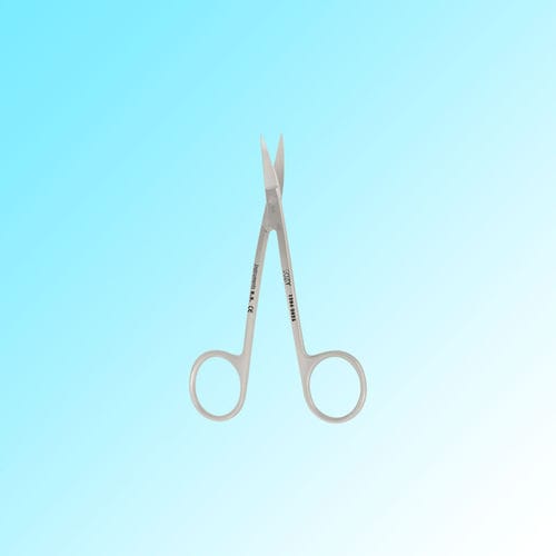 Forbici per gengive - 1204-2025 - New Surgical Instruments Co. - per chirurgia odontoiatrica / per bordi gengivali / per sutura