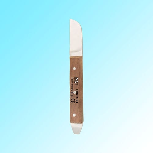 Coltello per cera dentale - 1802-2704 - New Surgical Instruments Co.