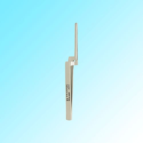Pinza endodontica - 1807-2751 - New Surgical Instruments Co. - da presa / articolata / riutilizzabile