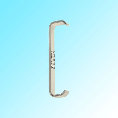 Divaricatore per odontoiatria - 1203-2905 - New Surgical Instruments Co. - per chirurgia odontoiatrica / in acciaio inossidabile / autoclavabile