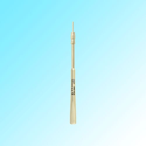Kit d'osteotomi dritto - 1602-3310S - New Surgical Instruments Co. - concavo / odontoiatrico / per rialzo del seno nasale