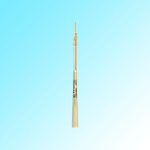 Kit d'osteotomi dritto - 1602-3311S - New Surgical Instruments Co. - concavo / odontoiatrico / per rialzo del seno nasale