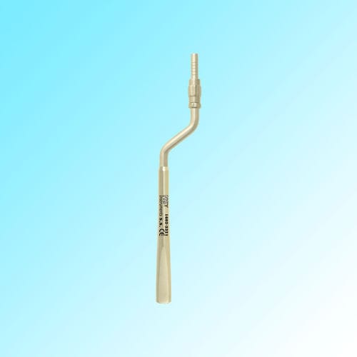 Kit d'osteotomi curvo - 1602-3321S - New Surgical Instruments Co. - concavo / odontoiatrico / per rialzo del seno nasale