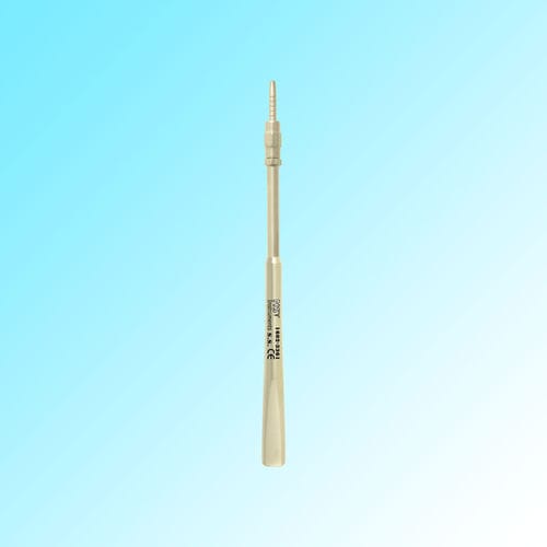 Kit d'osteotomi dritto - 1602-3360S - New Surgical Instruments Co. - convesso / conico / odontoiatrico