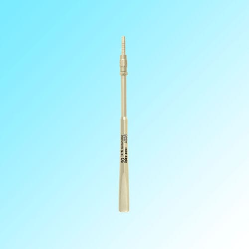 Kit d'osteotomi dritto - 1602-3362S - New Surgical Instruments Co. - convesso / conico / odontoiatrico