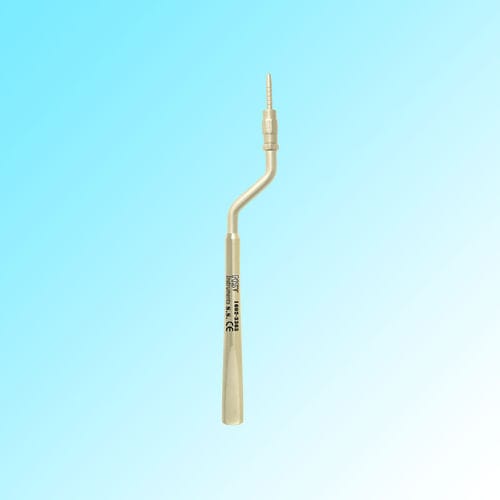 Kit d'osteotomi curvo - 1602-3365S - New Surgical Instruments Co. - convesso / conico / odontoiatrico
