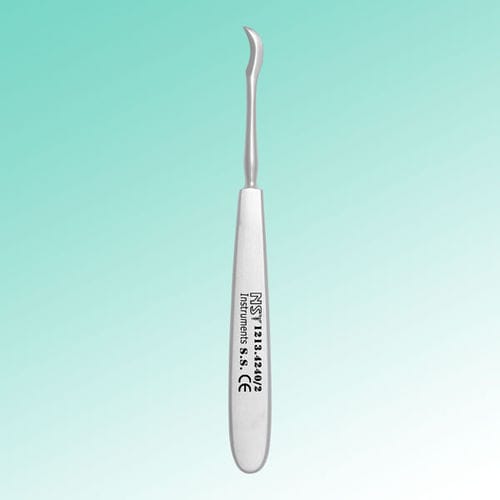 Sindesmotomo curvo - 1213-4240/2 - New Surgical Instruments Co. - di Chompret
