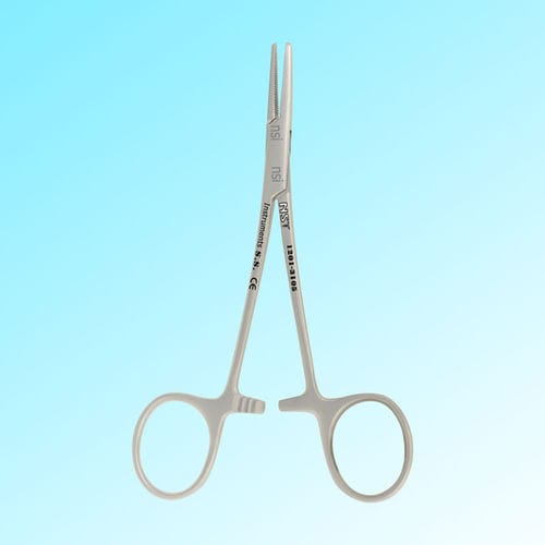 Pinza chirurgica - 1201-3105 - New Surgical Instruments Co. - dentale / da presa / clamp