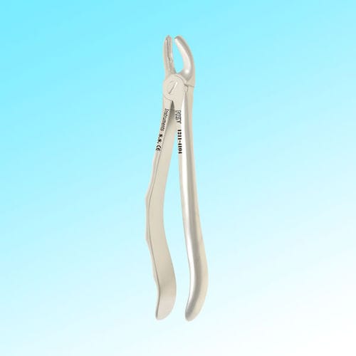 Pinza per estrazione denti per molari superiori - 1211-4104 - New Surgical Instruments Co. - tipo inglese