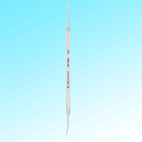 Carver per amalgame - 1302-1487 - New Surgical Instruments Co.