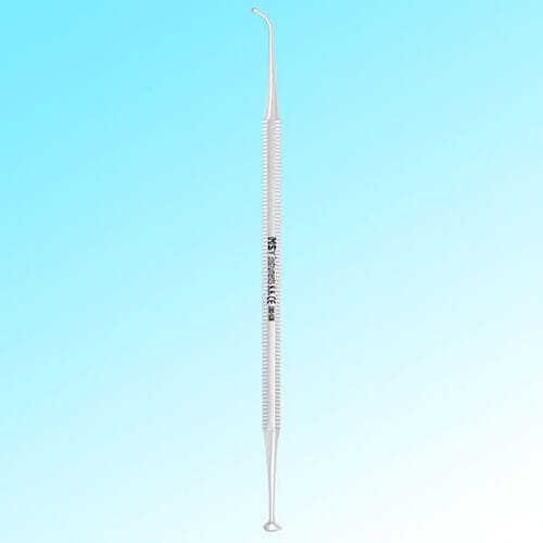 Brunitoio odontoiatrico doppio - 1303-1536 - New Surgical Instruments Co. - sferico