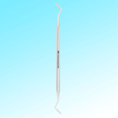 Otturatore odontoiatrico doppio - 1303-1567 - New Surgical Instruments Co. - per ricostruzione dentale / in acciaio inossidabile / per amalgame