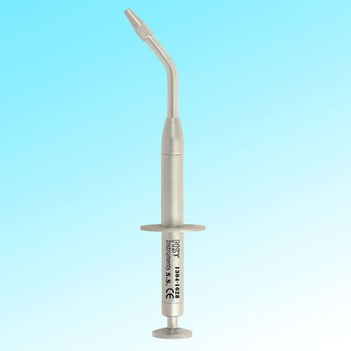 Portamalgama singola - 1304-1628 - New Surgical Instruments Co.
