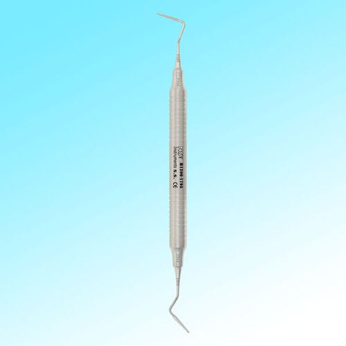 Lima paradontale in acciaio inossidabile - 1206-1795H - New Surgical Instruments Co.