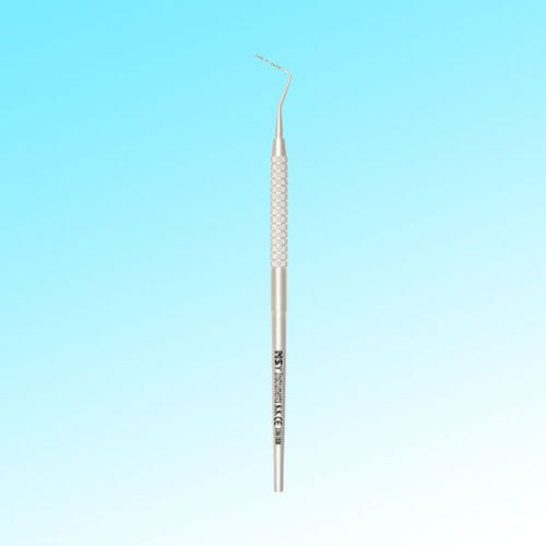 Strumento Per Tasche Gengivali Sonda Parodontale Dentale - Per Valutazione Profondità Tasche Gengivali, Segni A Colore Levigatura Denti - Foto 4