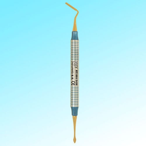 Periotomo doppio - 1604-3456HT - New Surgical Instruments Co. - in acciaio inossidabile