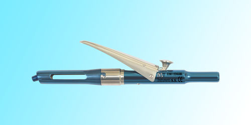 Siringa di dosaggio - 1207-2265 BL - New Surgical Instruments Co. - per anestesia odontoiatrica / per anestesia intraligamentare / sterile