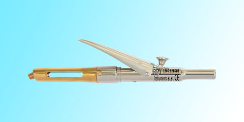 Siringa di dosaggio - 1207-2265 CP - New Surgical Instruments Co. - per anestesia odontoiatrica / per implantologia dentale / per anestesia intraligamentare