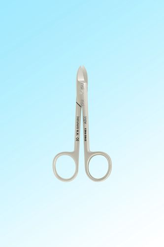 Forbici per corone dentali - New Surgical Instruments Co. - par paziente umano / dritta