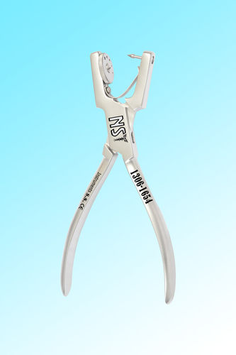 Pinza dentale -  1306-1654 - New Surgical Instruments Co. - ortodontica / clamp / di Ainsworth