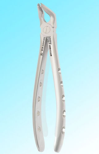 Pinza per estrazione denti per premolari - 1208-1144D - New Surgical Instruments Co. - per estrazione atraumatica / tipo inglese