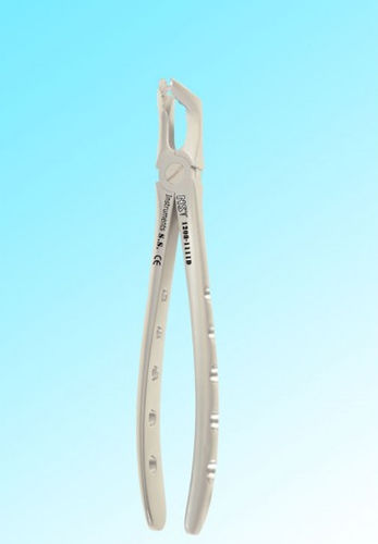 Pinza per estrazione denti per denti del giudizio - 1208-1111D - New Surgical Instruments Co. - per estrazione atraumatica / tipo inglese