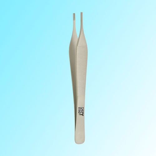 Pinza chirurgica - 1393/1 - New Surgical Instruments Co. - dentale / da presa / per presa di tessuti