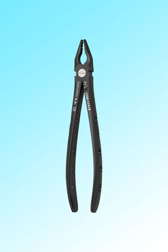 Pinza per estrazione denti per canini - 1208-1101D - New Surgical Instruments Co. - per estrazione atraumatica / per estrazione denti superiori e inferiori / per incisivi superiori