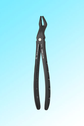 Pinza per estrazione denti per denti del giudizio - 1208-1107D - New Surgical Instruments Co. - per estrazione atraumatica / tipo inglese
