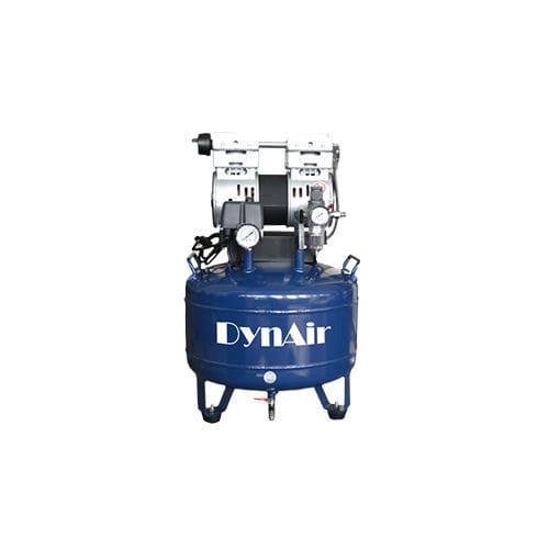 Compressore d'aria per odontoiatria - DA series - Jiangsu Dynamic Medical Technology - portatile / 1 postazione / con essiccatore d'aria