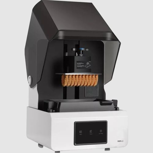 Stampante 3D odontoiatrica - DDP-L1 - Jiangsu Dynamic Medical Technology - LCD / da incasso