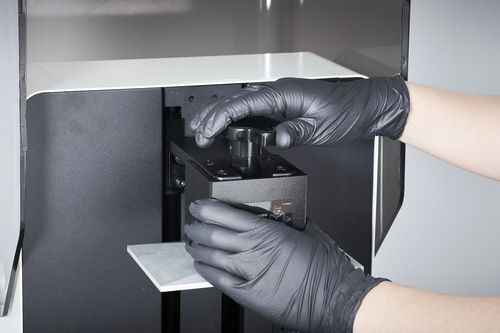 Stampante 3D odontoiatrica - DDP-D1 - Jiangsu Dynamic Medical Technology - DLP / SLA / da ufficio