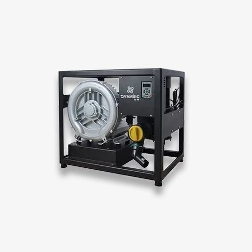 Sistema di aspirazione per studio dentistico - DS50 series - Jiangsu Dynamic Medical Technology - compatto