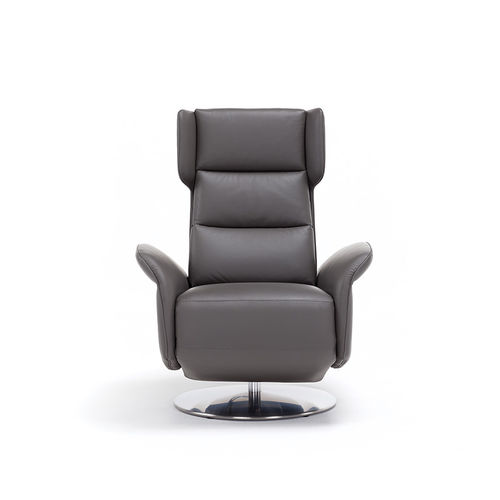 Poltrona per sala d'attesa - Amsterdam - Spazio Relax - per camera di degenza / per visitatore / letto