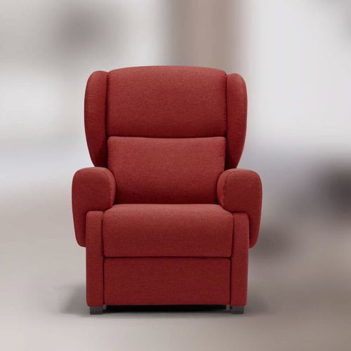 Poltrona per sala d'attesa - OSLO - Spazio Relax - per camera di degenza / per visitatore / letto
