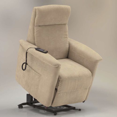 Poltrona per sala d'attesa - KUBRIK - Spazio Relax - letto / elevatrice