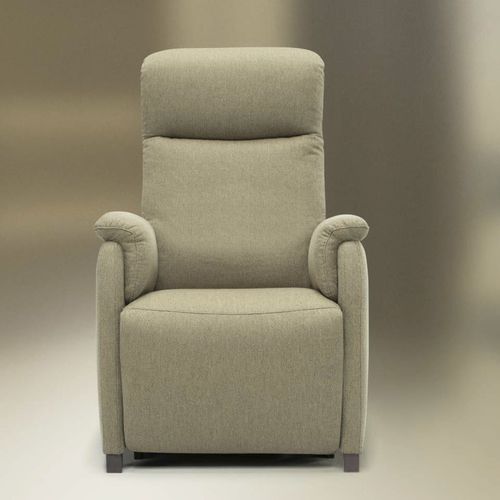 Poltrona per sala d'attesa - Asia - Spazio Relax - per camera di degenza / per visitatore / letto