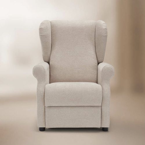 Poltrona per sala d'attesa - BERGÈ - Spazio Relax - per camera di degenza / per visitatore