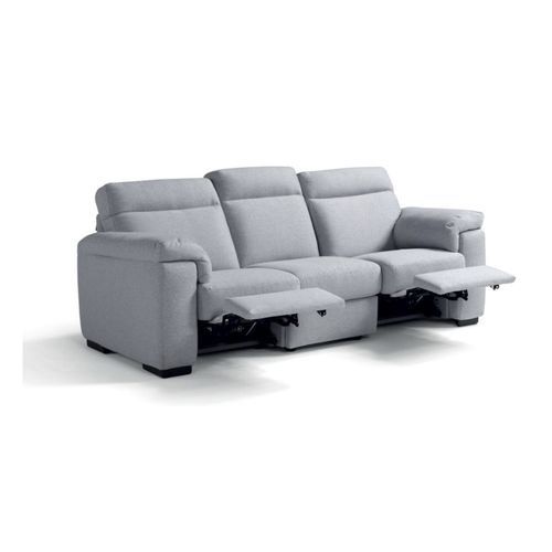 Divano letto per sala d'attesa - BRANDO RELAX - Spazio Relax - per camera di degenza / per ambulatorio / 3 posti